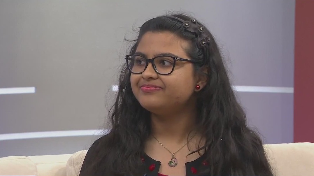 Florida senior achieves perfect scores on SAT, ACT